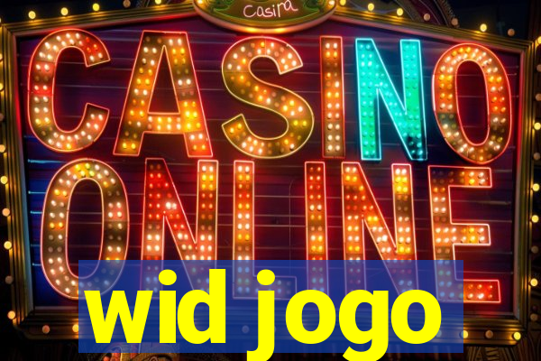 wid jogo